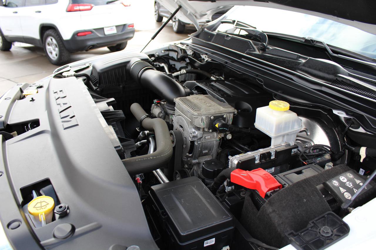 Used 2021 RAM 1500 Limited image 57