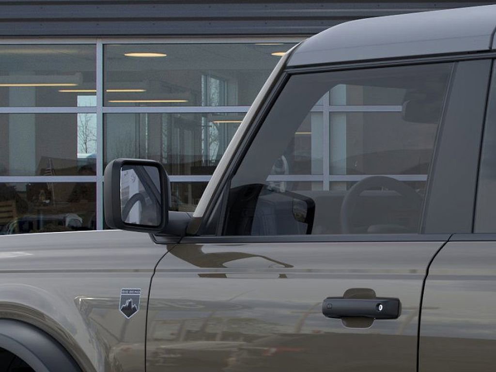New 2026 Ford Bronco Big Bend image 22