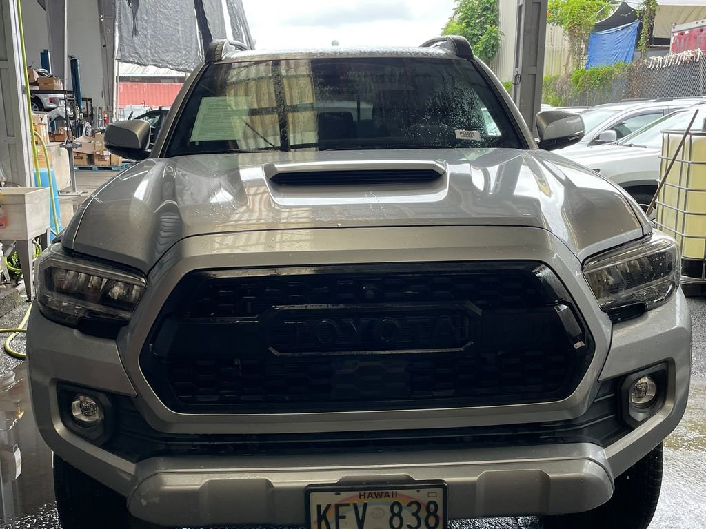 Used 2022 Toyota Tacoma TRD Sport