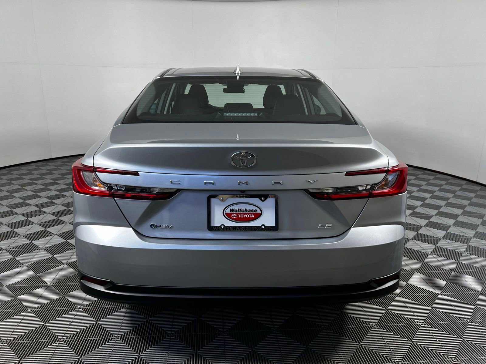 Certified 2025 Toyota Camry LE FWD image 6