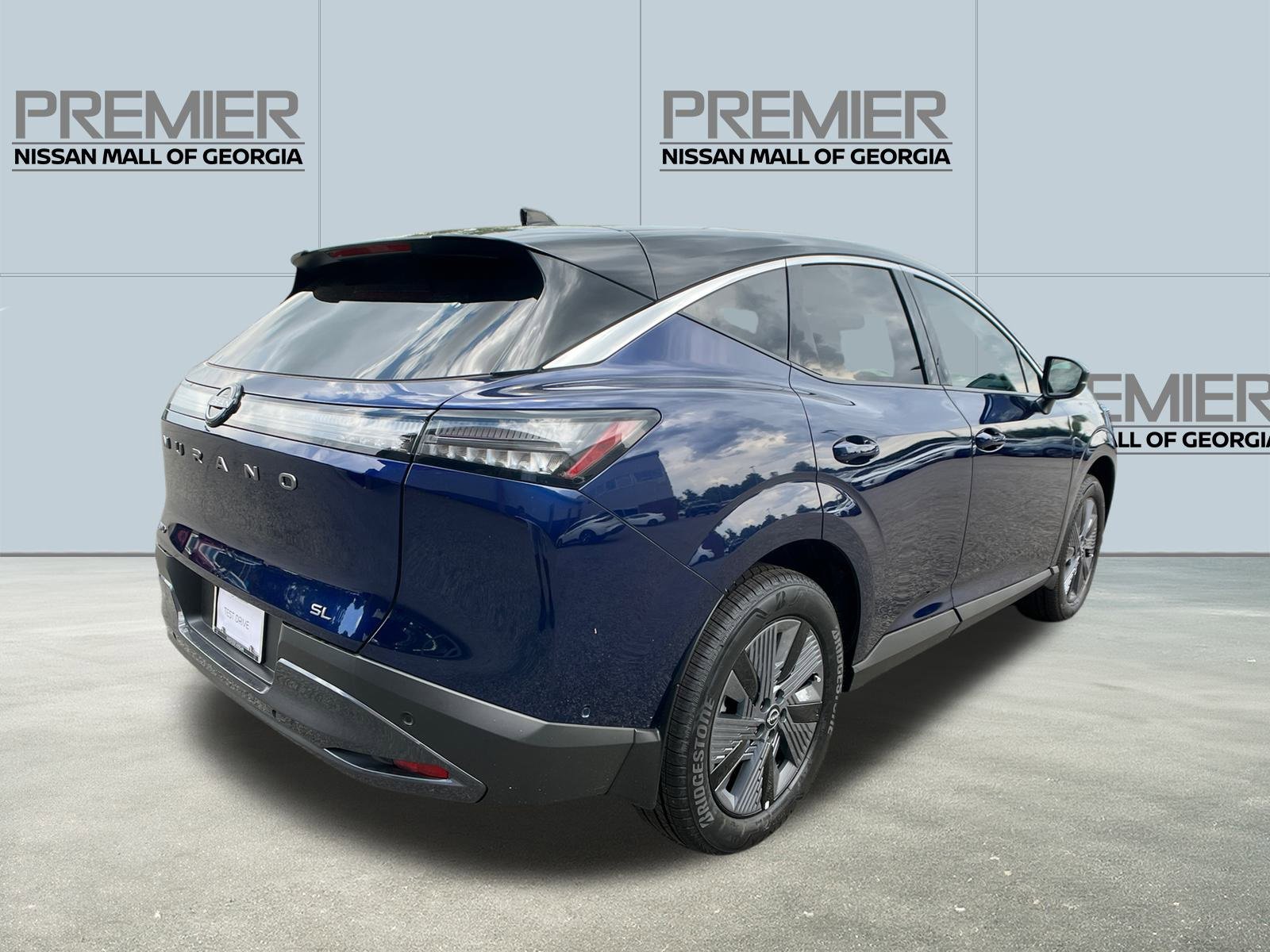 New 2025 Nissan Murano SL w/ Cargo Package image 5