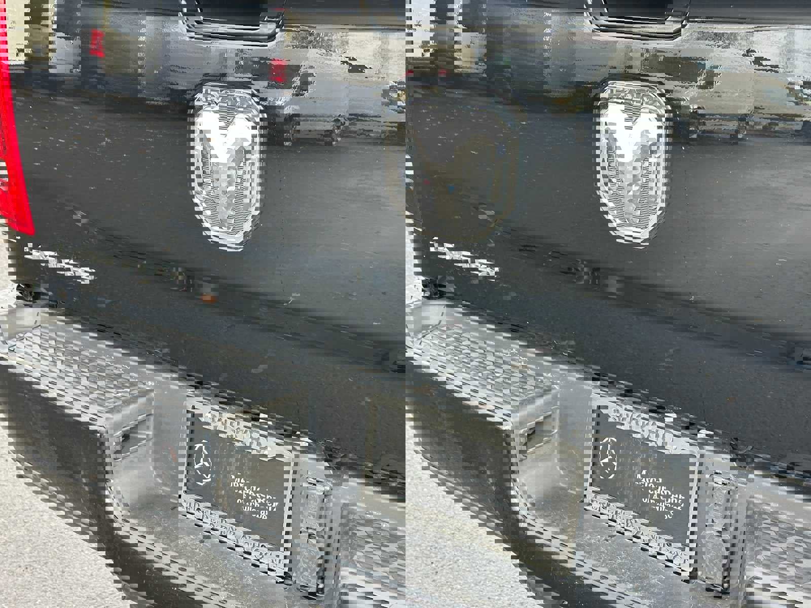 Used 2024 RAM 3500 Limited image 13