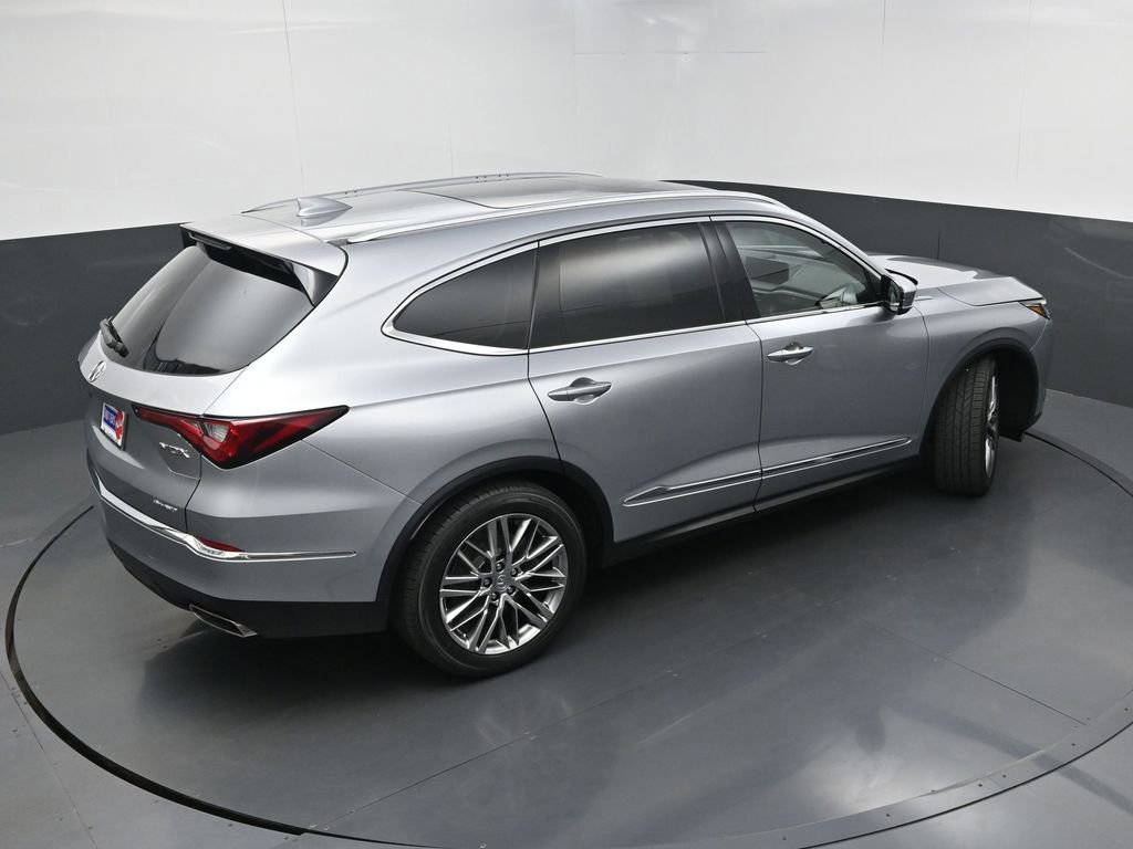 Used 2023 Acura MDX SH-AWD w/ Advance Package image 42