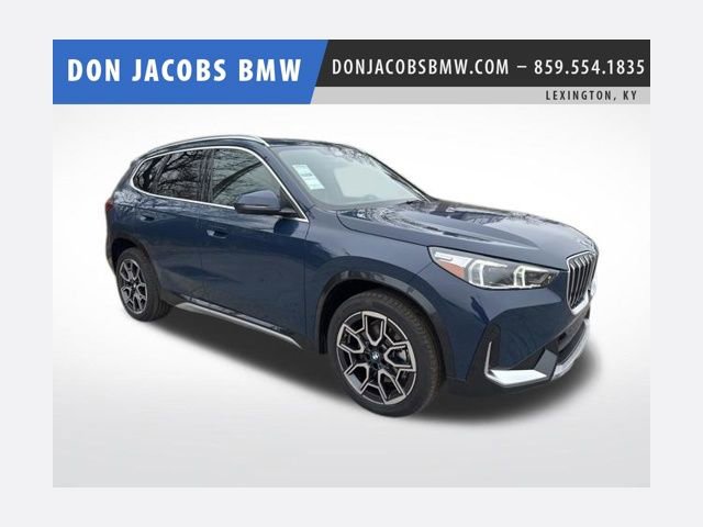 New 2026 BMW X1 xDrive28i w/ Technology Package