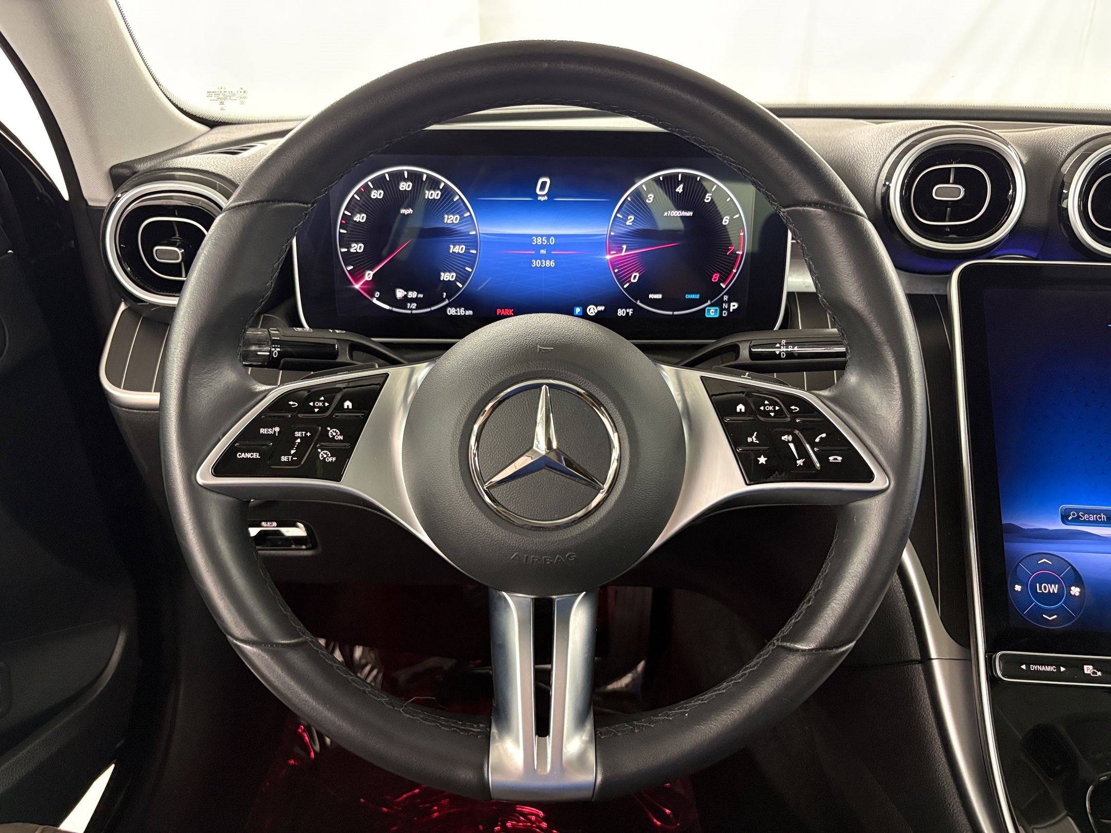 Certified 2023 Mercedes-Benz C 300 Sedan image 11