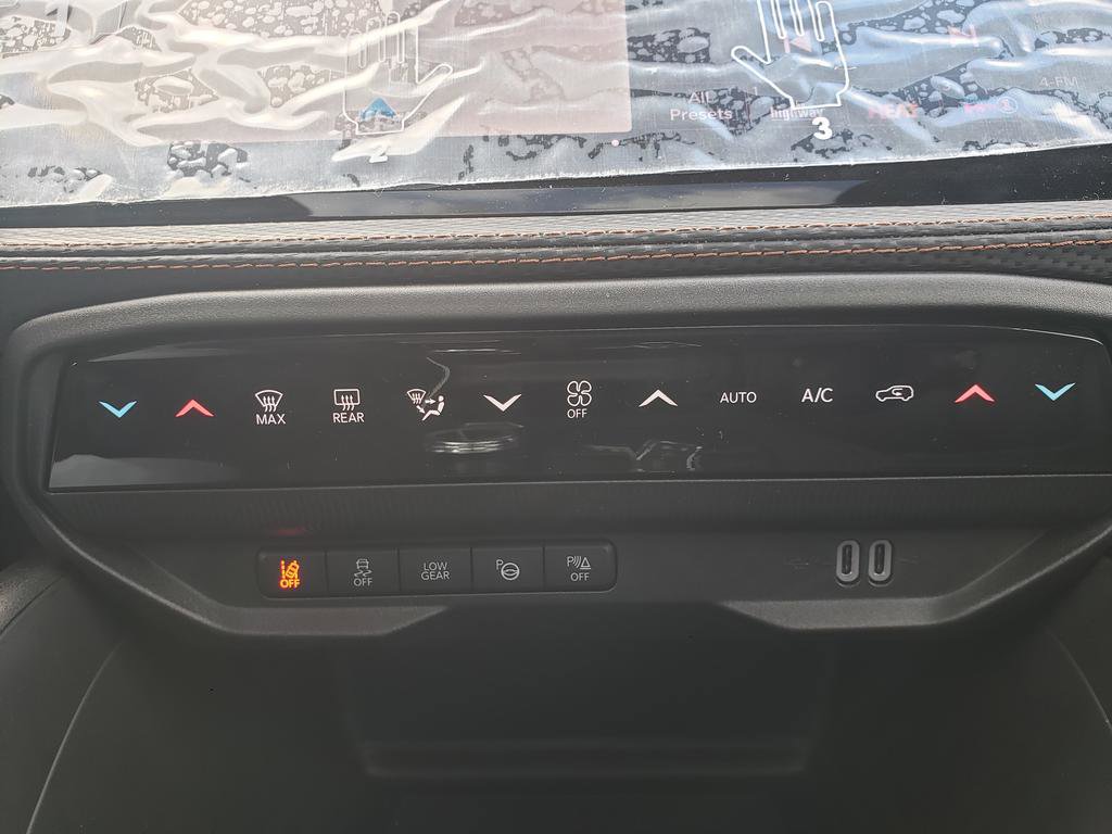 New 2026 Jeep Cherokee Overland w/ Advanced Pro Tech Group image 17