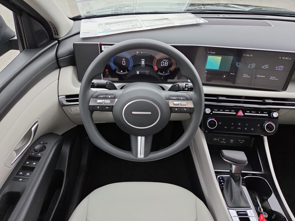 New 2026 Hyundai Tucson SEL Plus FWD image 14