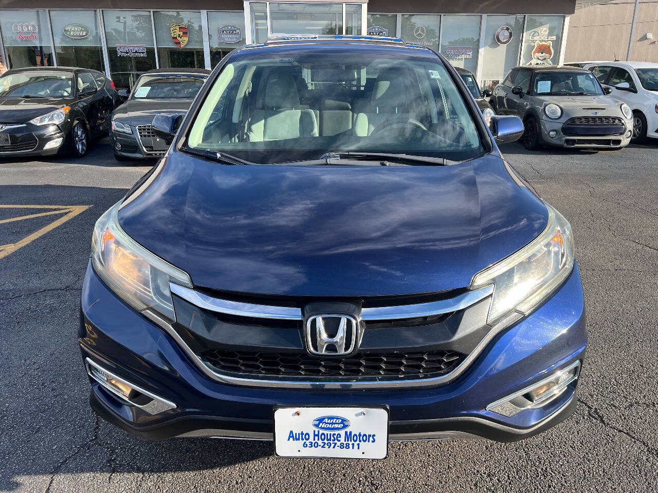 Used 2015 Honda CR-V EX image 5