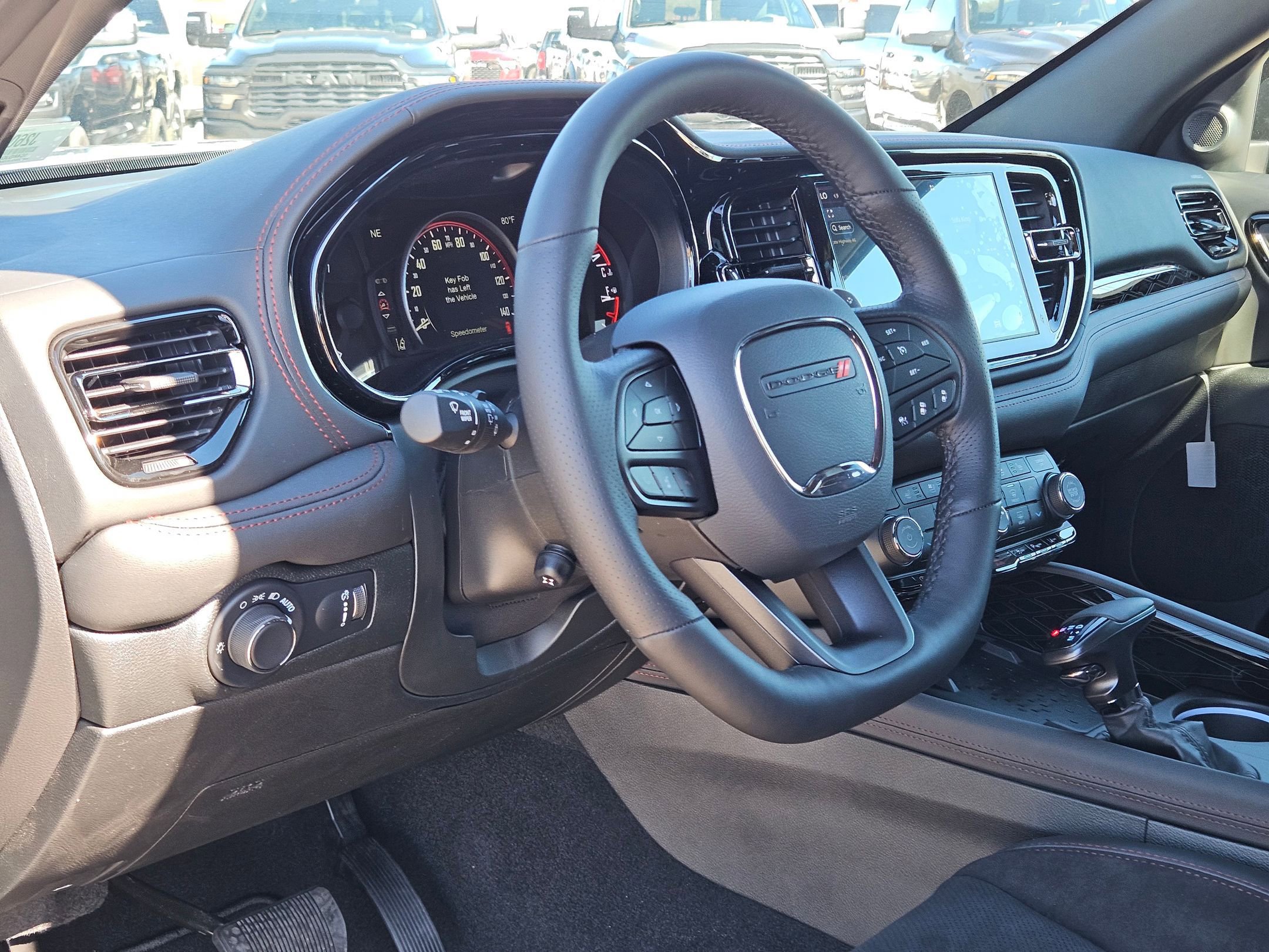 New 2026 Dodge Durango GT image 10