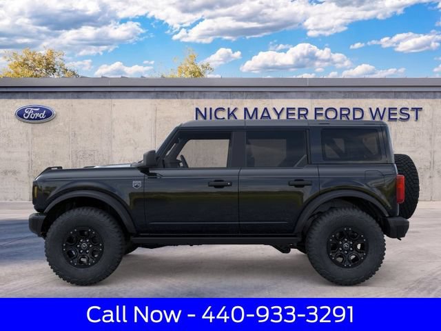 New 2026 Ford Bronco Big Bend AWD/4WD image 4