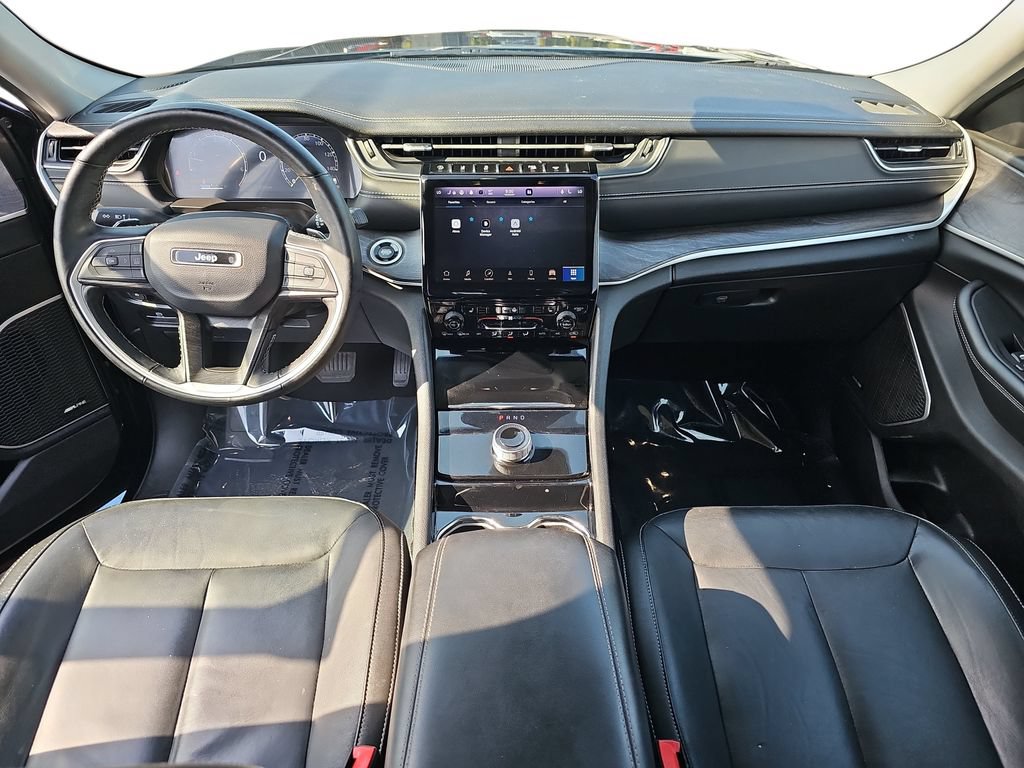 Used 2022 Jeep Grand Cherokee L Limited RWD image 13