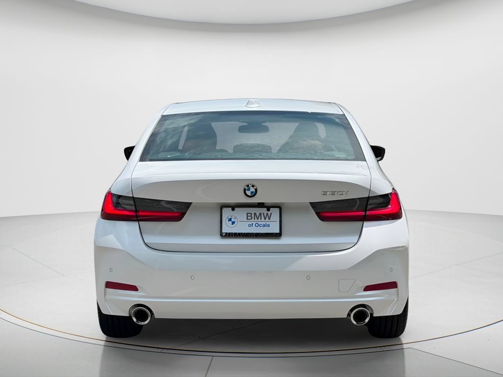 New 2026 BMW 330i Sedan w/ Premium Package RWD image 6