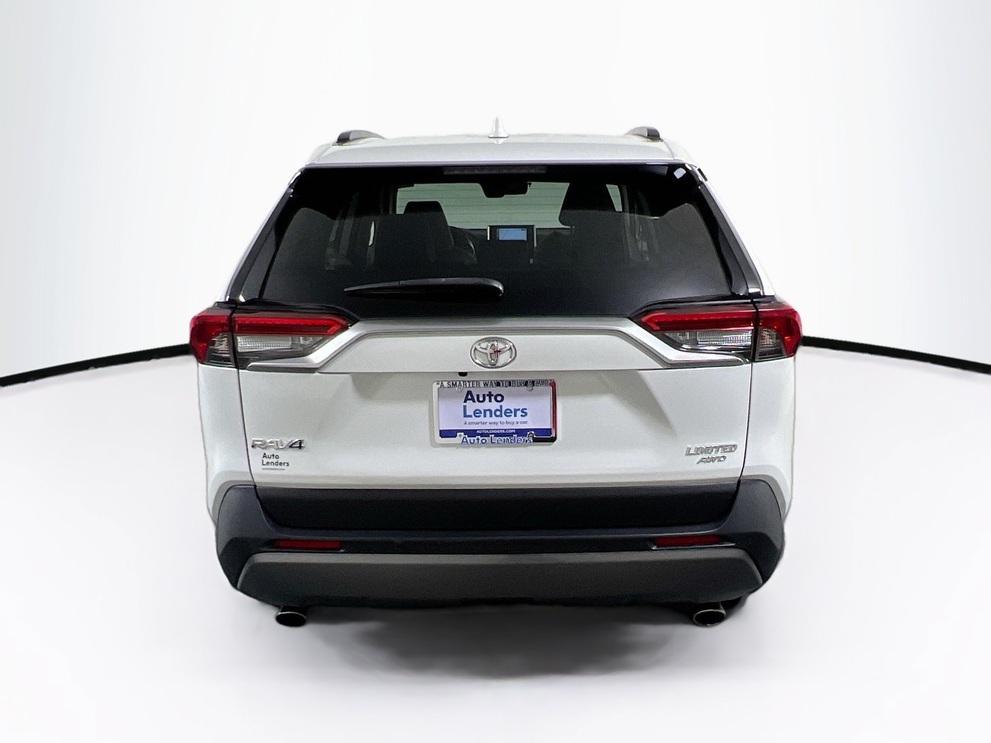 Used 2020 Toyota RAV4 Limited w/ All Weather Liner Package AWD/4WD image 6