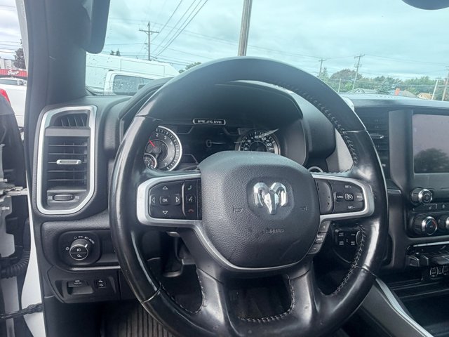 Used 2021 RAM 1500 Big Horn AWD/4WD image 15