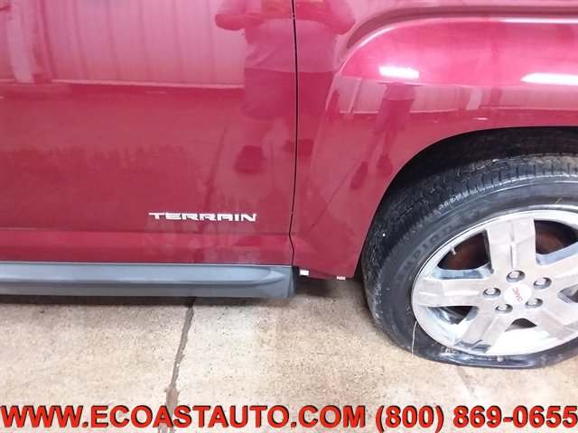 Used 2012 GMC Terrain SLT AWD/4WD image 22