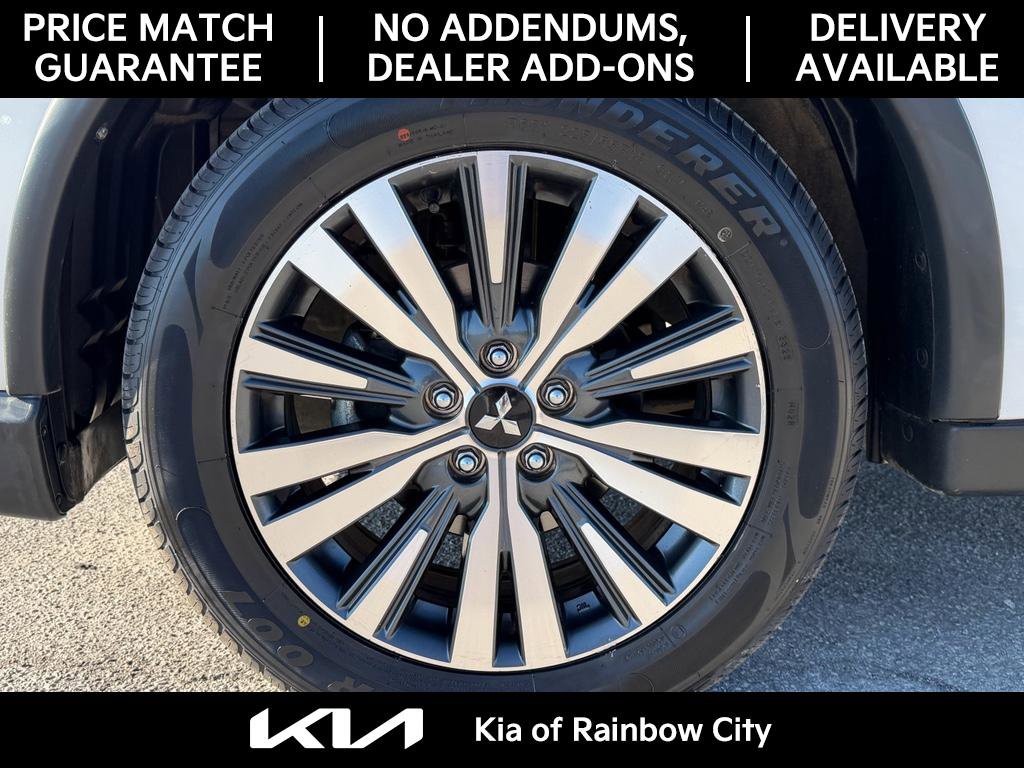 Used 2019 Mitsubishi Outlander ES image 8