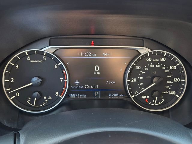 Used 2025 Nissan Altima 2.5 SV image 31