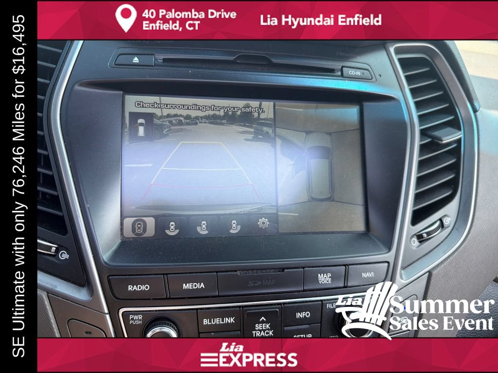 Used 2018 Hyundai Santa Fe AWD w/ Cargo Package image 20