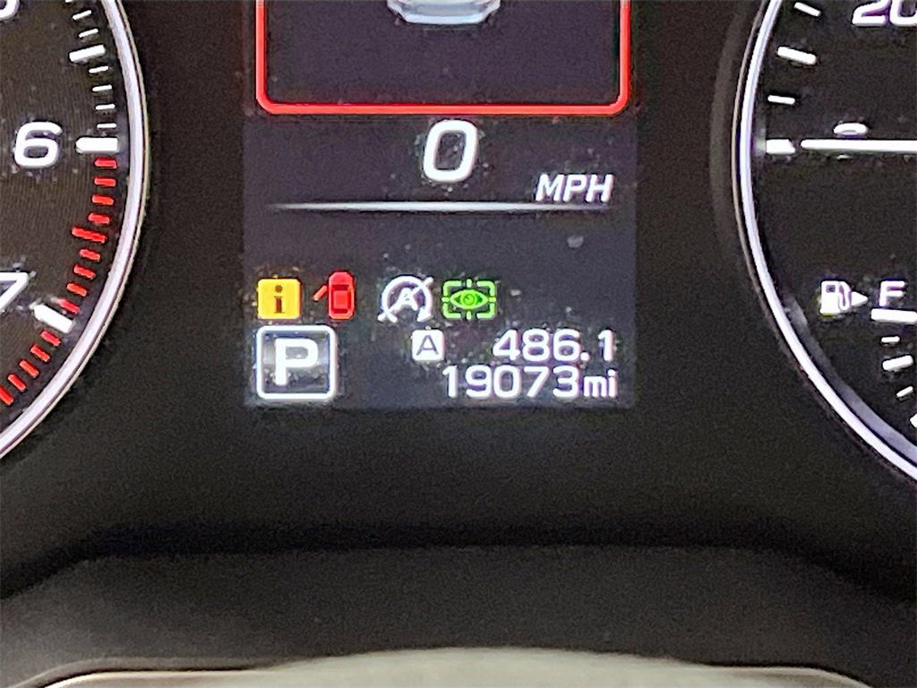 Used 2024 Subaru Outback Touring image 12