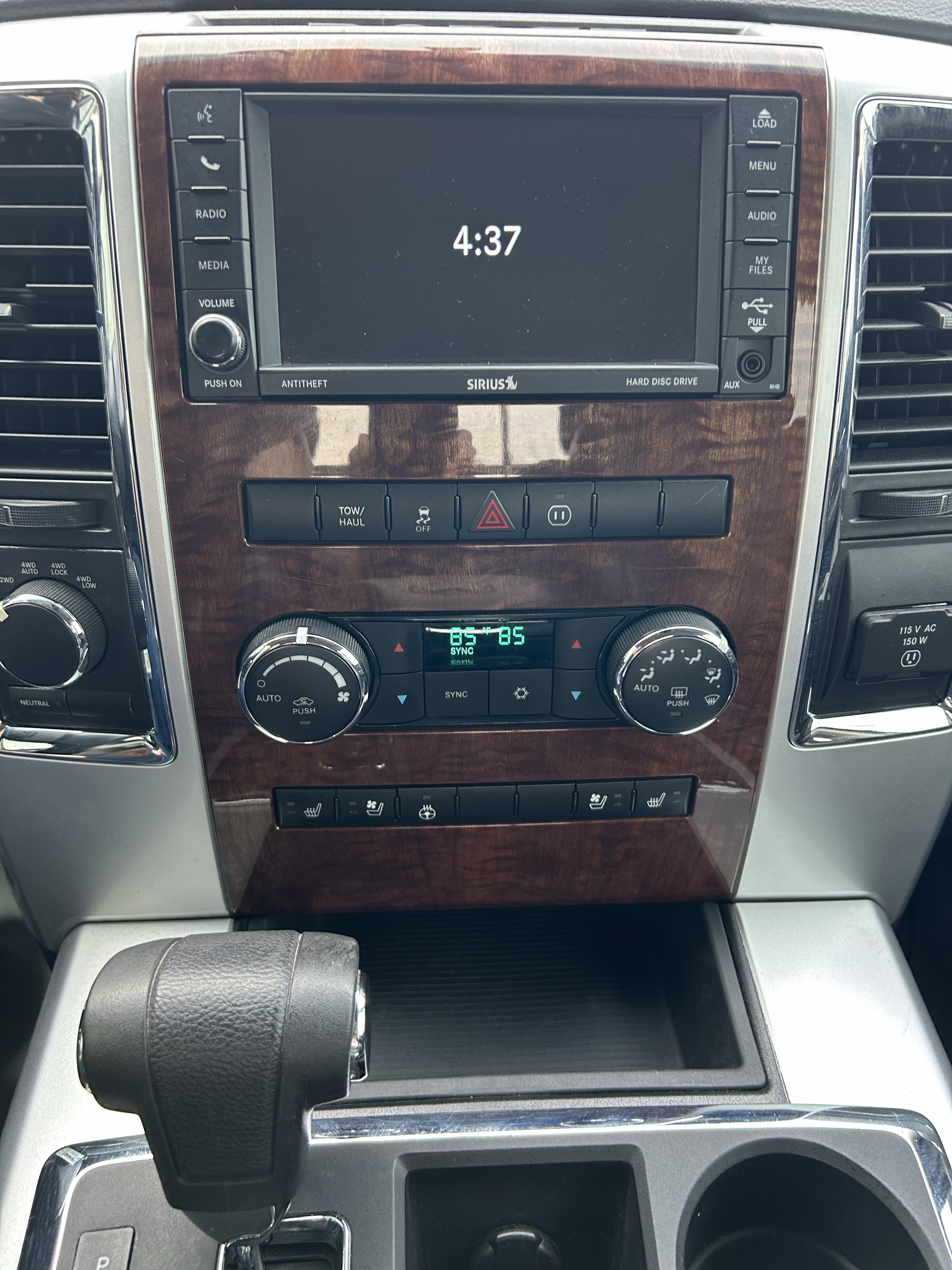 Used 2012 RAM 1500 Laramie image 31