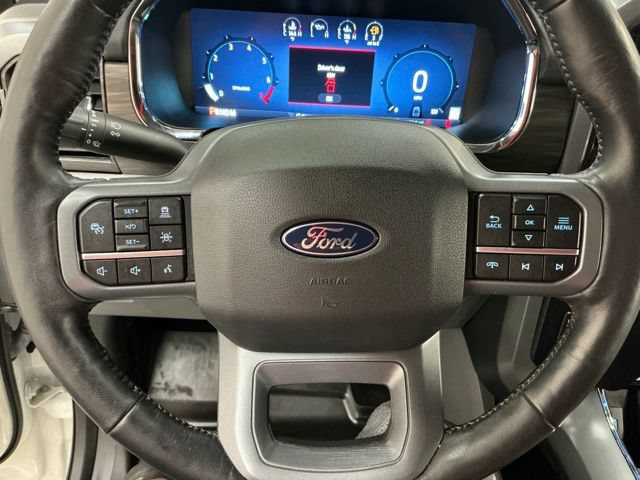 Used 2024 Ford F150 Lariat w/ Bed Utility Package AWD/4WD image 30