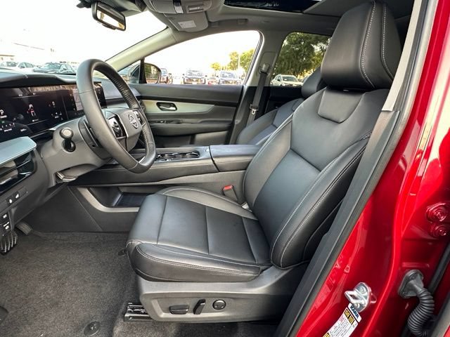 Certified 2025 Nissan Murano SL AWD/4WD image 23
