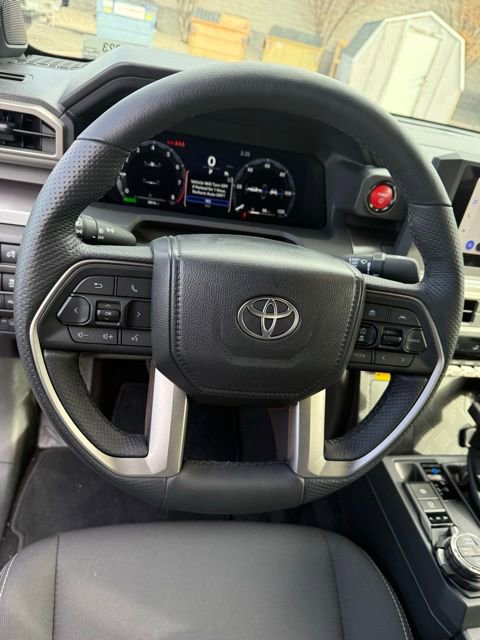 Used 2025 Toyota Tacoma TRD Off-Road w/ TRD Off Road Upgrade Package image 16