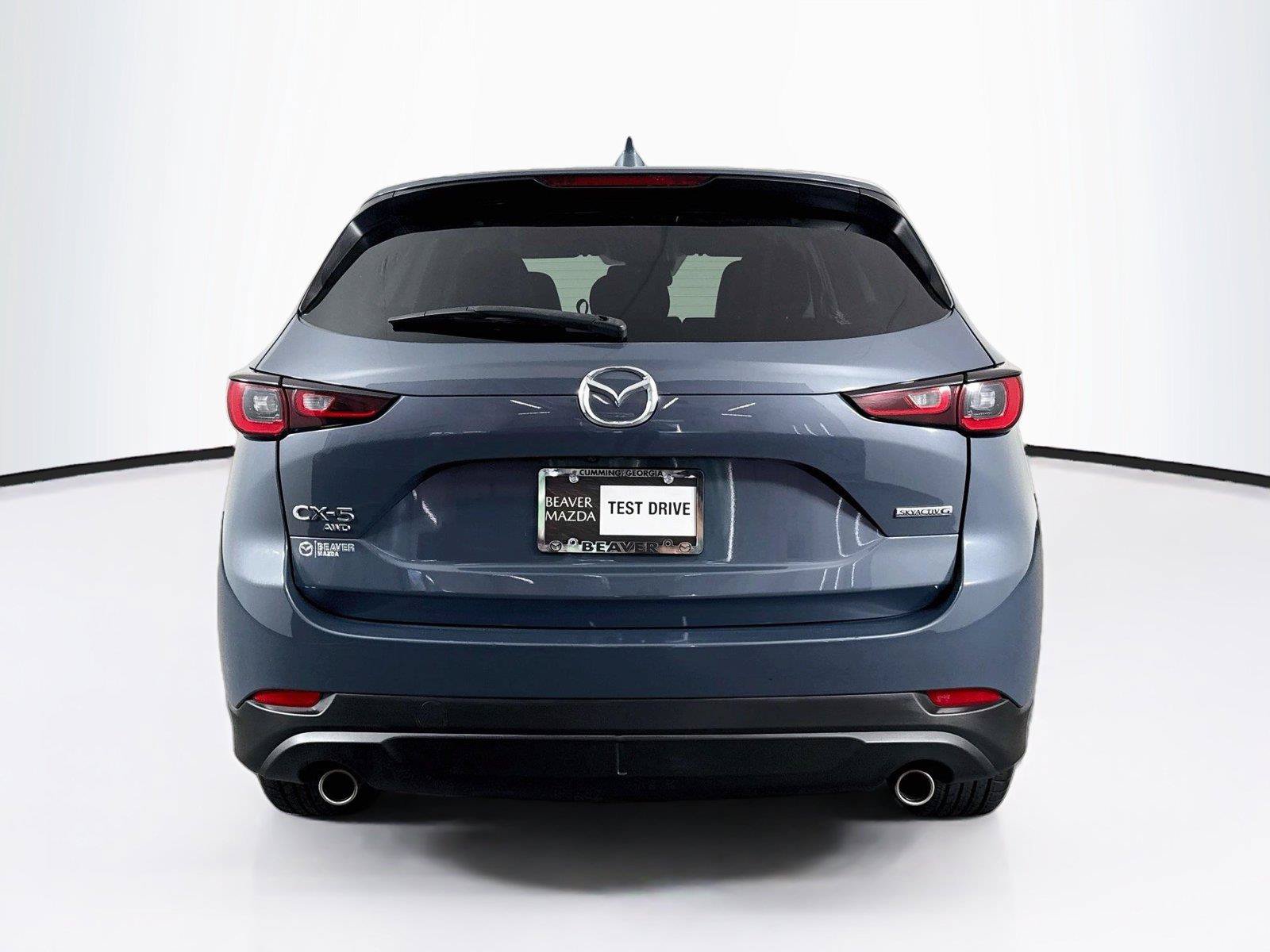 Used 2024 MAZDA CX-5 Carbon Edition AWD/4WD image 12