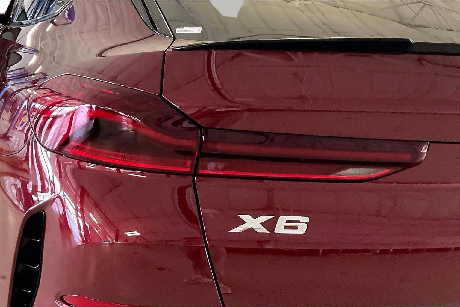 New 2027 BMW X6 xDrive40i AWD/4WD image 14