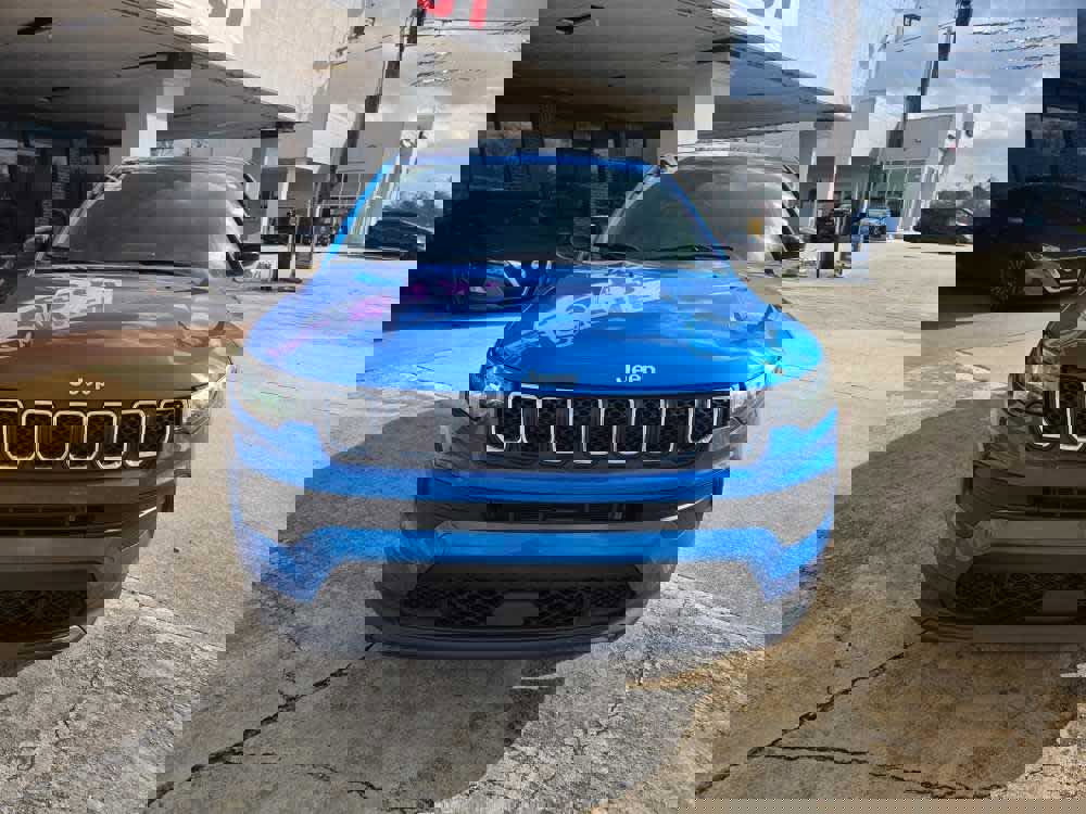 Used 2024 Jeep Compass Sport image 9