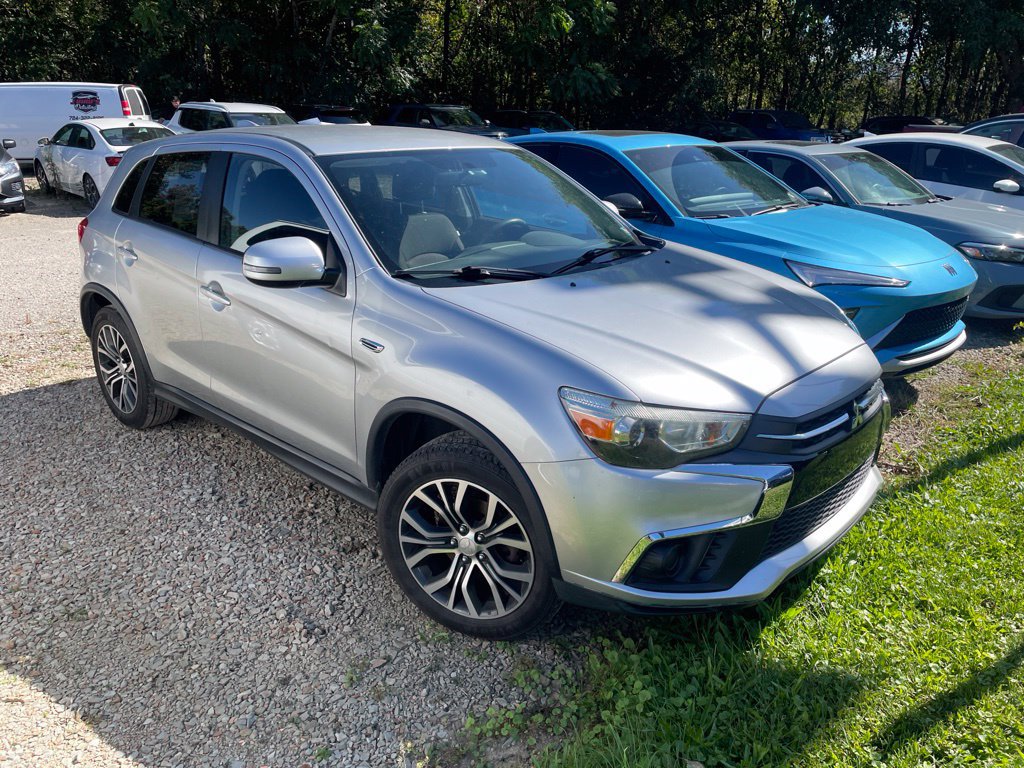 Used 2018 Mitsubishi Outlander Sport ES