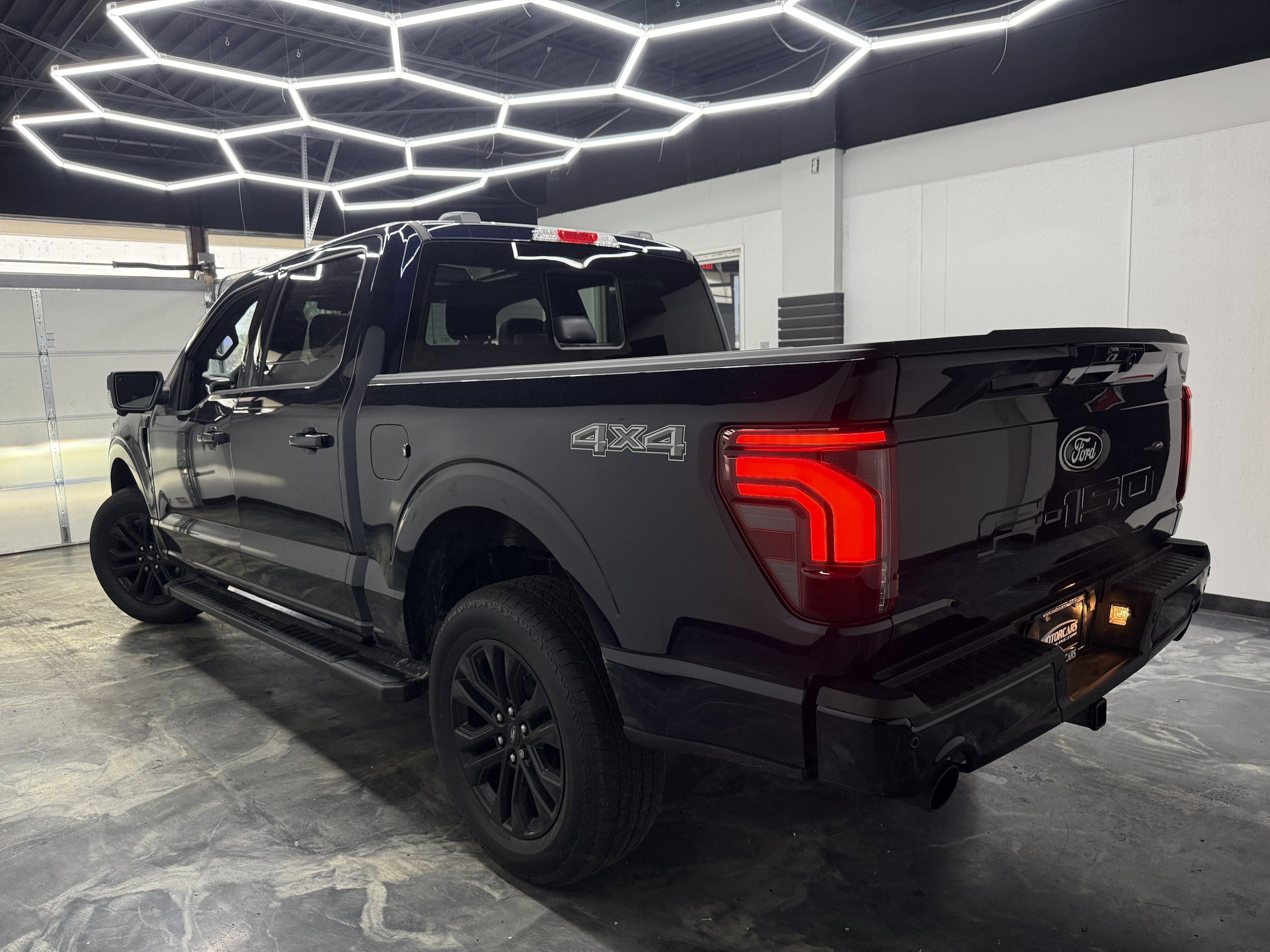 Used 2026 Ford F150 Lariat w/ Equipment Group 502A High AWD/4WD image 7