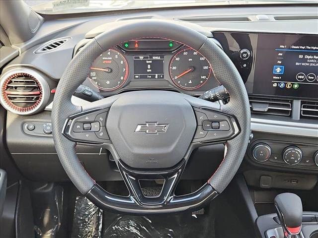 New 2026 Chevrolet Trax RS w/ Driver Confidence Package FWD image 11