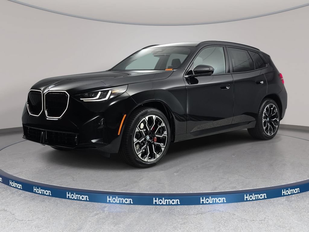 New 2026 BMW X3 xDrive30i w/ M Sport Package AWD/4WD video 1