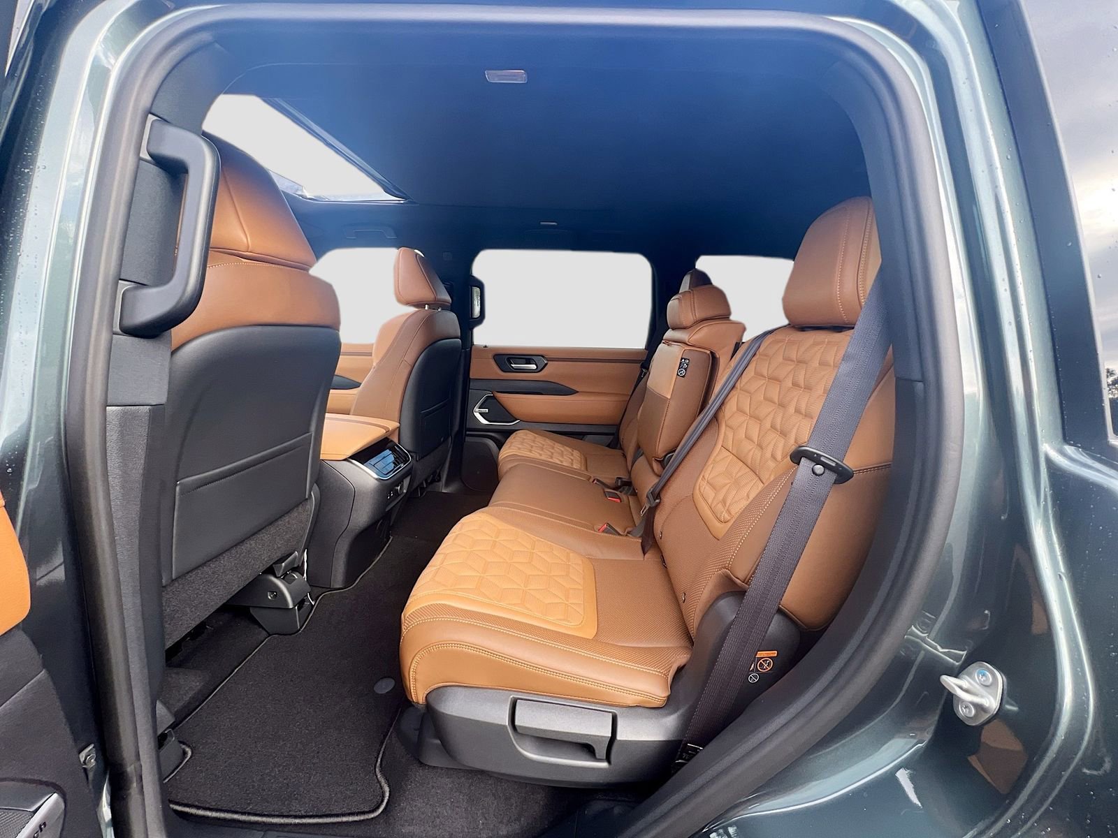 New 2026 Nissan Armada Platinum Reserve image 26