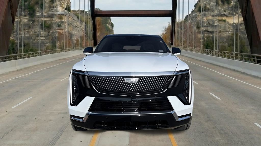 New 2026 Cadillac Escalade IQ Luxury 1 w/ LPO, Floor Liner Package AWD/4WD image 2