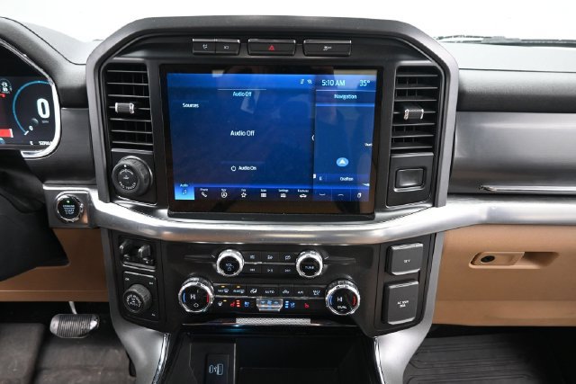 Used 2021 Ford F150 Lariat w/ Equipment Group 502A High AWD/4WD image 17
