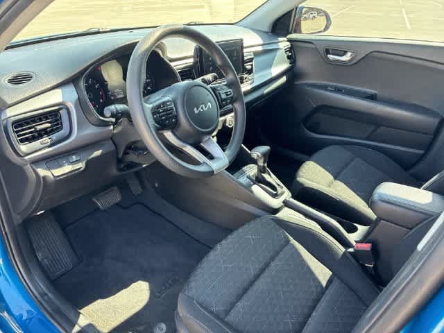 Used 2023 Kia Rio S FWD image 2