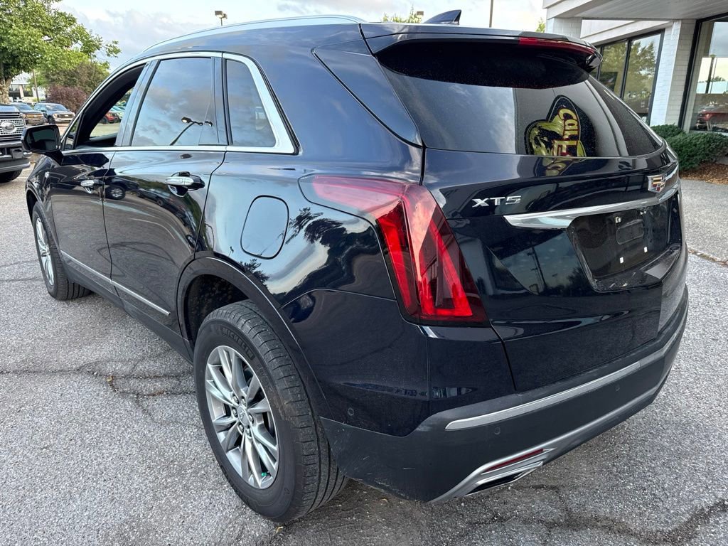 Used 2021 Cadillac XT5 Premium Luxury FWD image 10