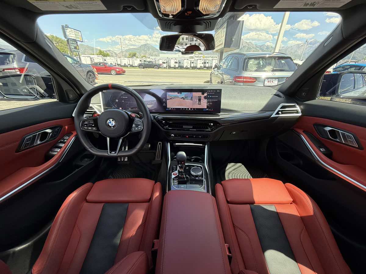 Used 2025 BMW M3 Competition AWD/4WD image 20