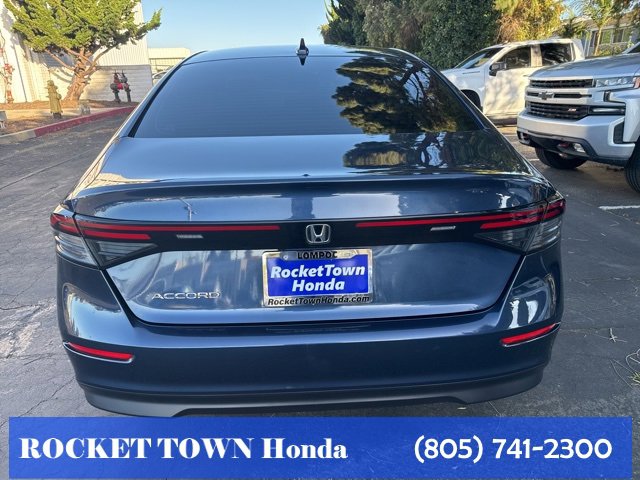 Used 2023 Honda Accord EX image 12