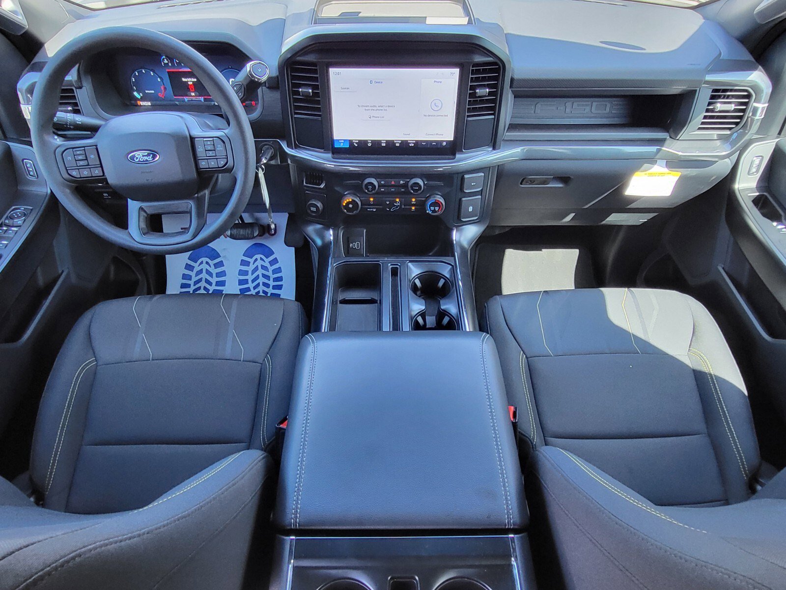 Certified 2025 Ford F150 STX w/ Equipment Group 200A image 14