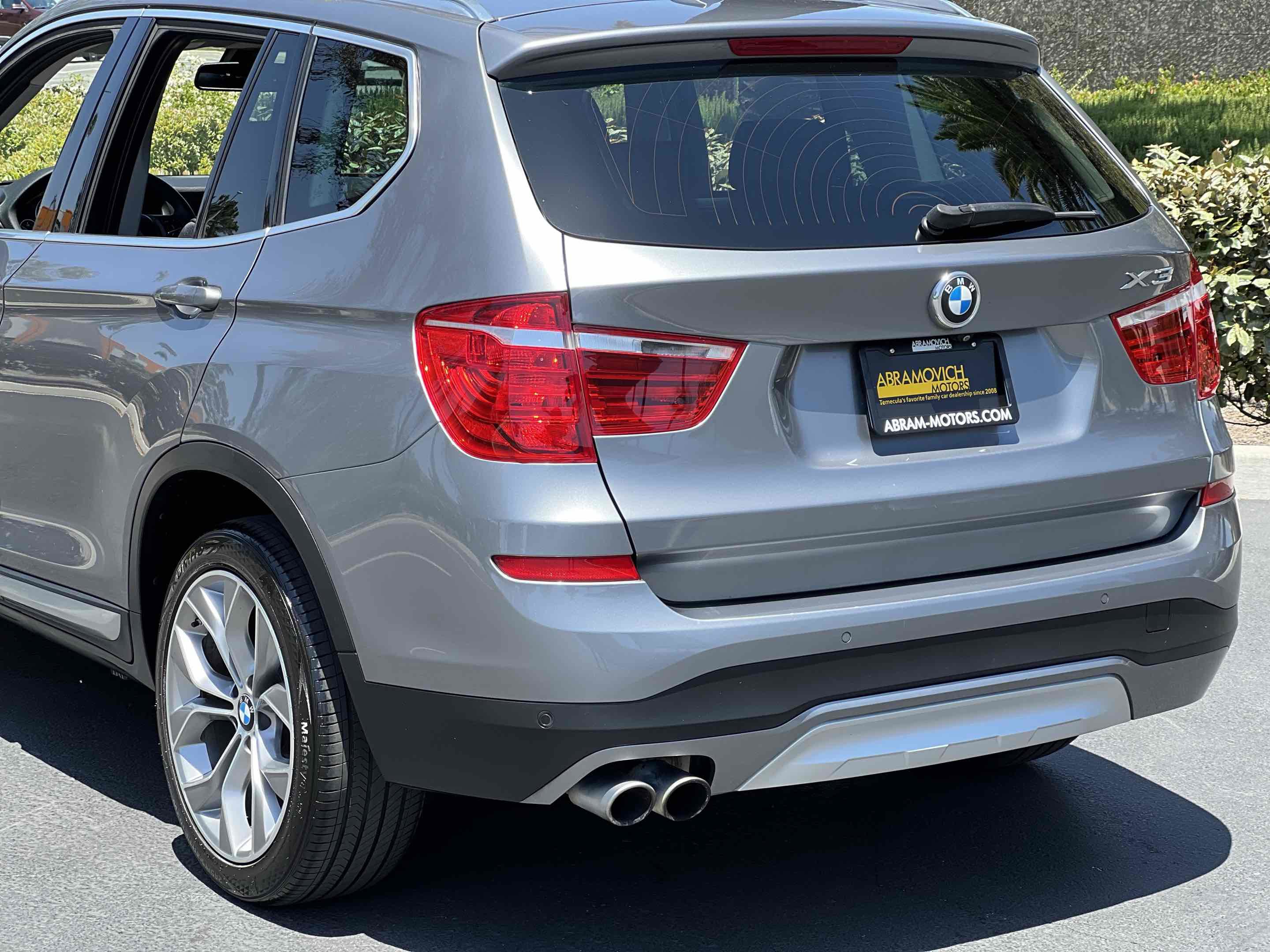 Used 2017 BMW X3 sDrive28i RWD image 58