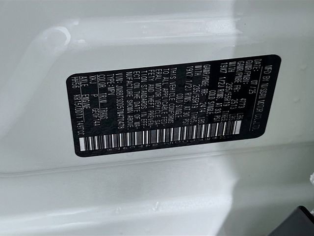 New 2026 Nissan Rogue Platinum w/ Platinum Premium Package image 26