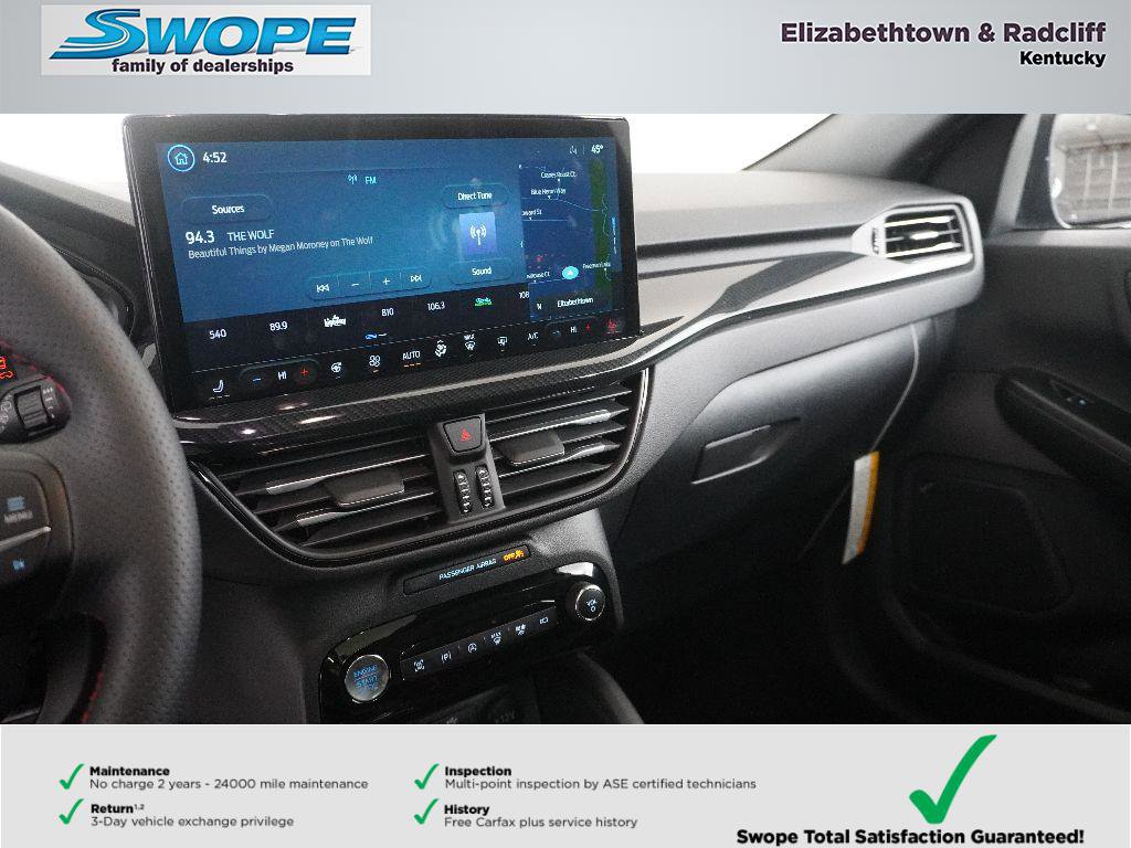 Used 2025 Ford Escape ST-Line Elite w/ Premium Technology Package image 18