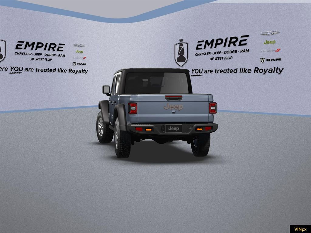 New 2026 Jeep Gladiator Mojave AWD/4WD image 14
