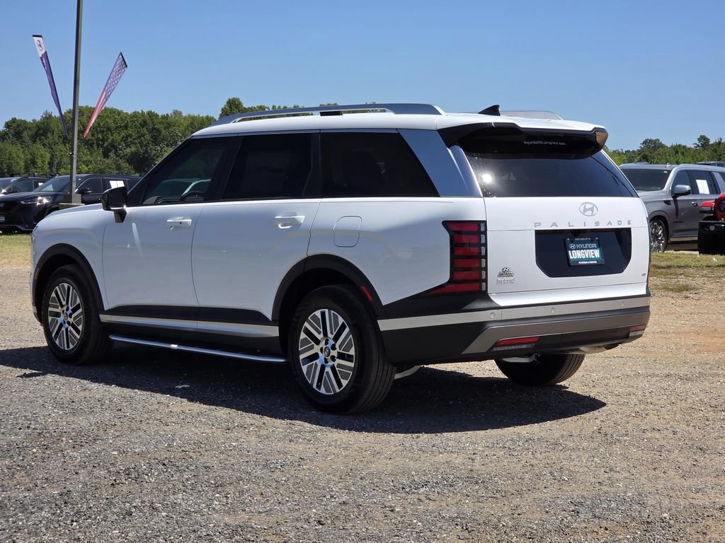 New 2026 Hyundai Palisade SEL AWD/4WD image 3