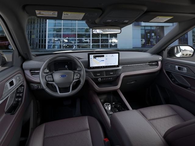 New 2026 Ford Explorer Platinum RWD image 9