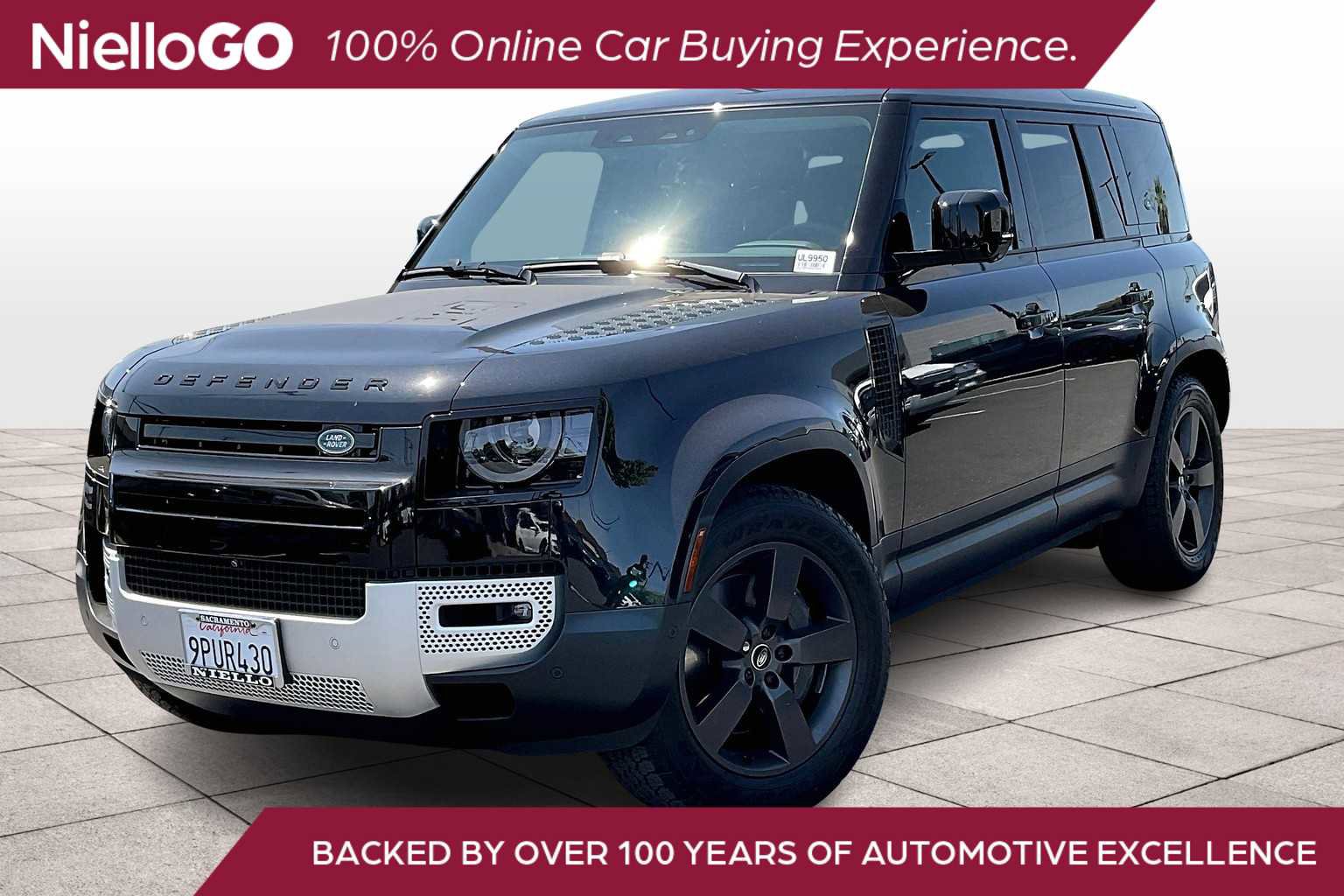 Used 2024 Land Rover Defender 110 SE