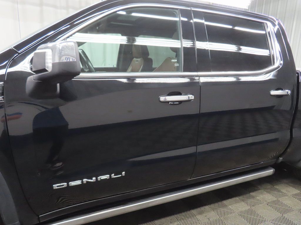 Used 2025 GMC Sierra 1500 Denali Ultimate AWD/4WD image 53